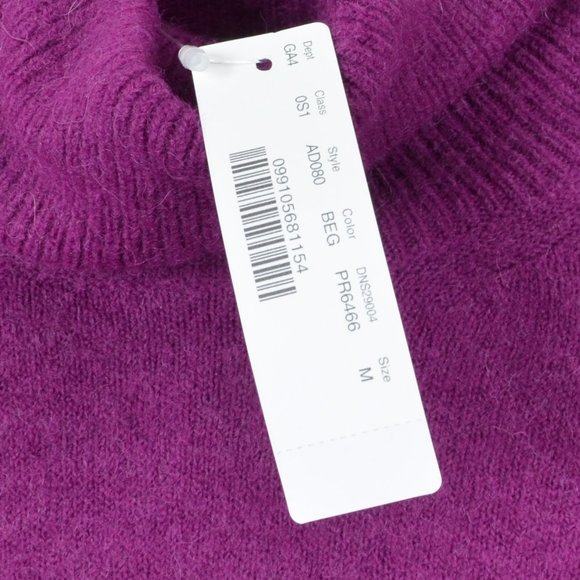 J Crew Turtleneck Sweater-Dress in Supersoft Yarn Size M NEW - Picture 8 of 8